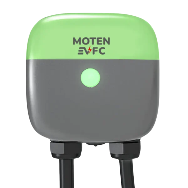 DRACO-48S Level 2 EV Charging Station, 11.5 kW/48 Amp, Commercial, Networked