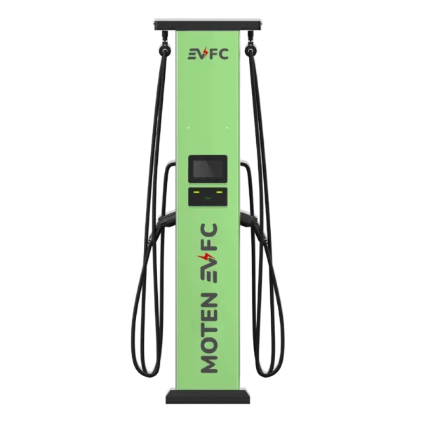 Vela - 80A x 80A Level 2 Charger (Networked)