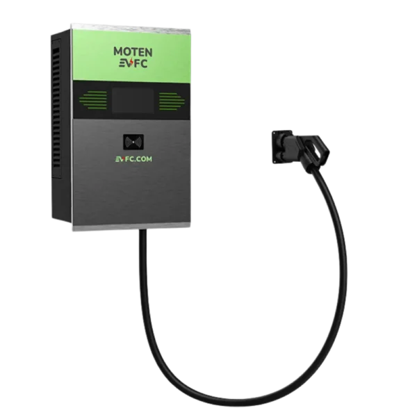 CETUS – 30kW DCFC Level 3 Commercial Charger (Networked)
