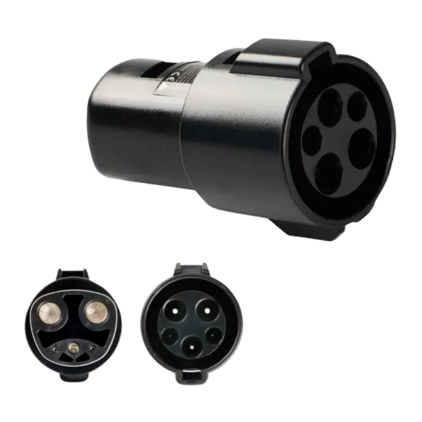 MOTEN EVFC J1772 to Tesla Charging Adapter